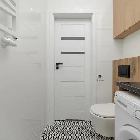 شقة Comfortable In By Renters