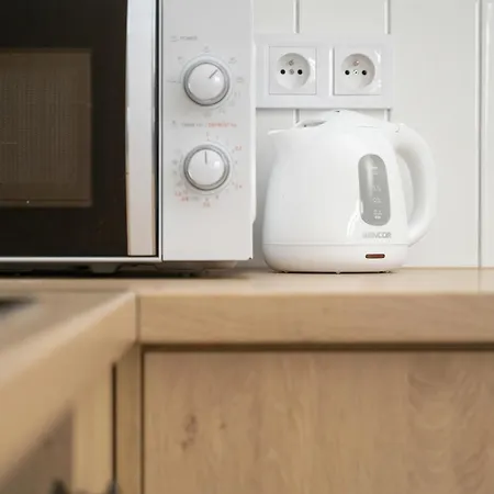 شقة Comfortable In By Renters